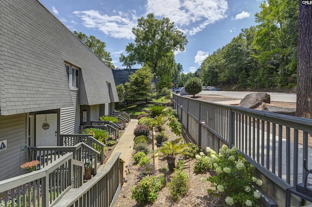 301 Harbor Heights Dr Unit 5D, Lexington, SC 29072 - view of yard
