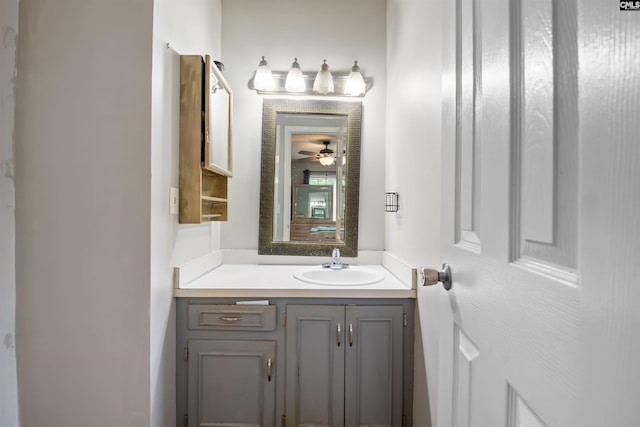 200 Kemsing Rd, Columbia, SC 29212 - bathroom featuring vanity