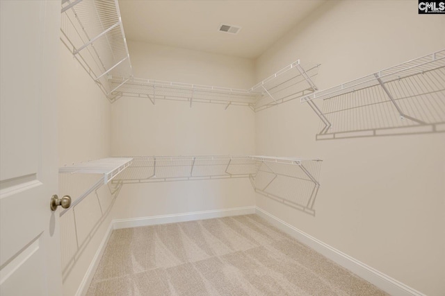 550 Edenwood Dr, Sumter, SC 29150 - spacious closet featuring light carpet