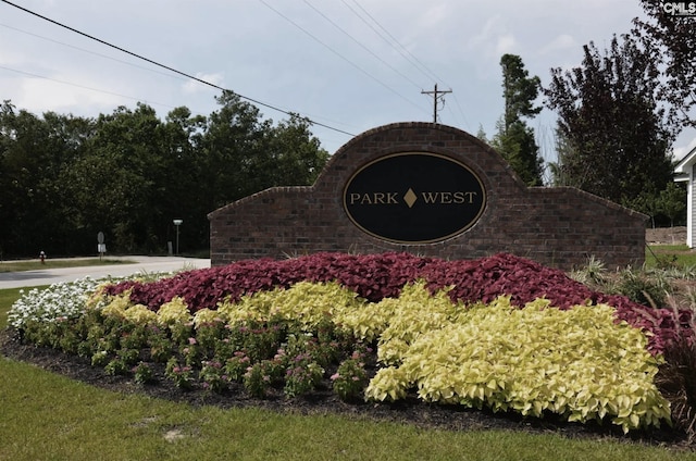 520 Connecticut Ave, Chapin, SC 29036 - view of community / neighborhood sign