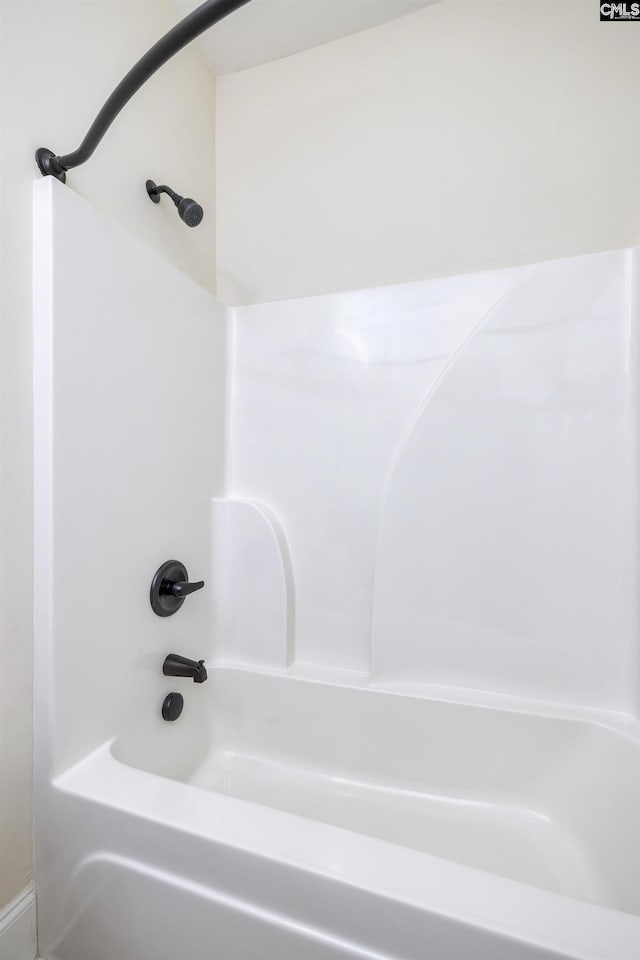 680 Curlew Cir, Sumter, SC 29150 - bathroom with shower / washtub combination