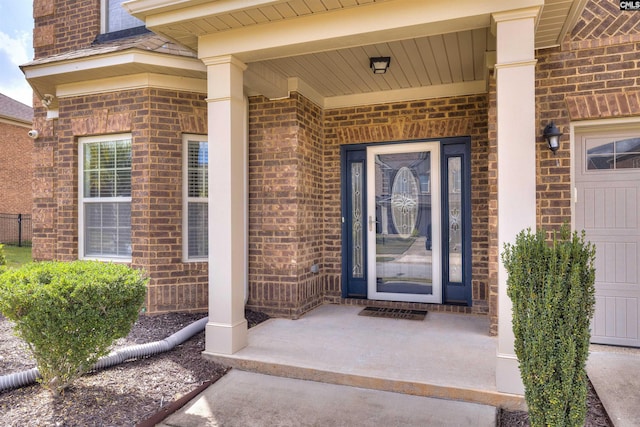 680 Curlew Cir, Sumter, SC 29150 - view of exterior entry with brick siding