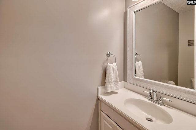 1240 Windmill Rd, Leesville, SC 29070 - half bathroom featuring vanity