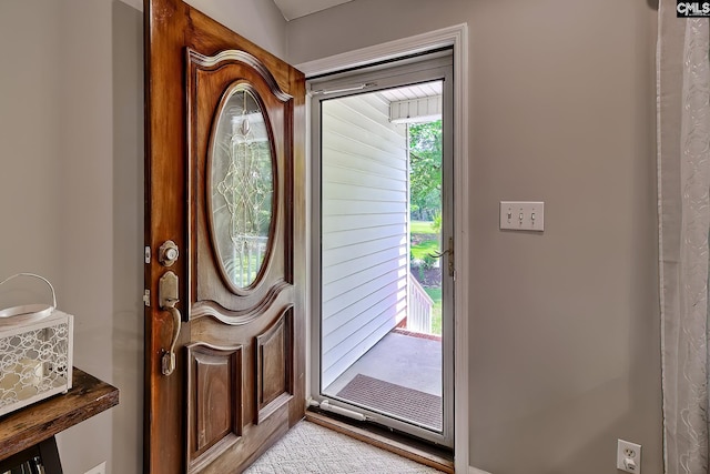 1240 Windmill Rd, Leesville, SC 29070 - view of entrance foyer