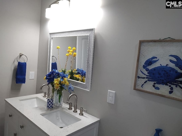 10 Saints Creek Pl, Irmo, SC 29063 - bathroom featuring double vanity