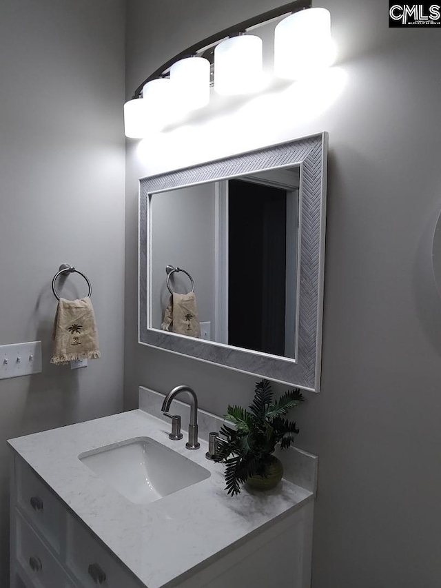 10 Saints Creek Pl, Irmo, SC 29063 - bathroom with vanity
