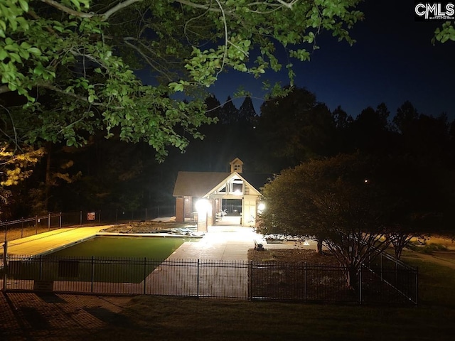 10 Saints Creek Pl, Irmo, SC 29063 - view of front facade
