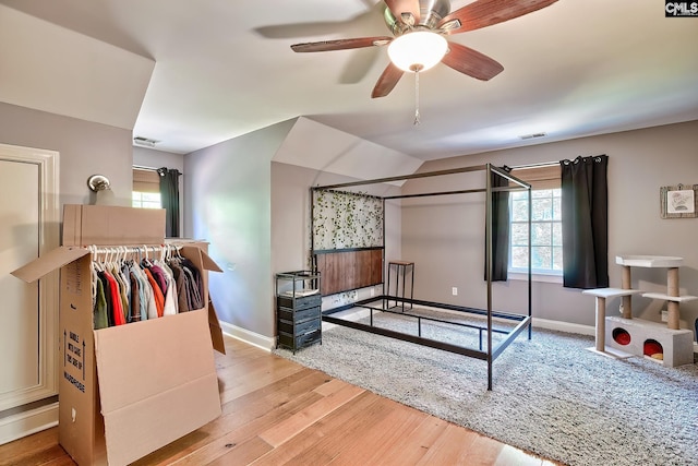109 Broad Bluff Pt, Irmo, SC 29063 - bedroom featuring wood finished floors and baseboards