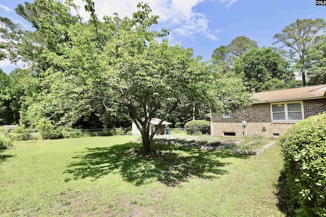 805 Mcrae Rd, Camden, SC 29020 - view of green lawn