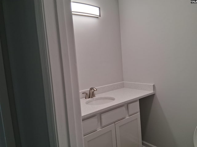1904 Elise Rd, Columbia, SC 29210 - bathroom with vanity