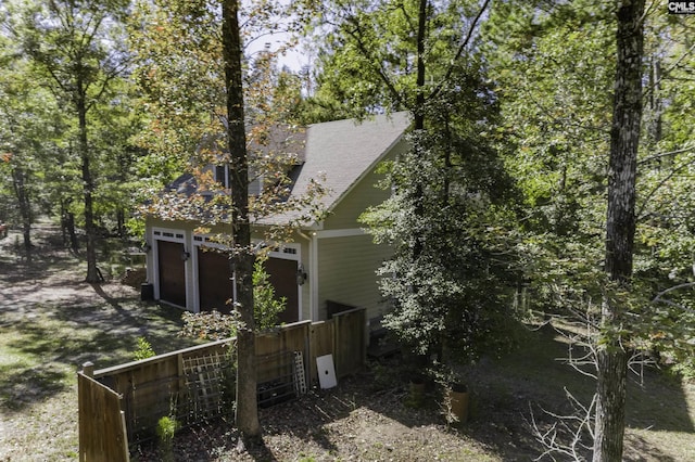 2033 Old Hilton Rd, Chapin, SC 29036 - view of property exterior