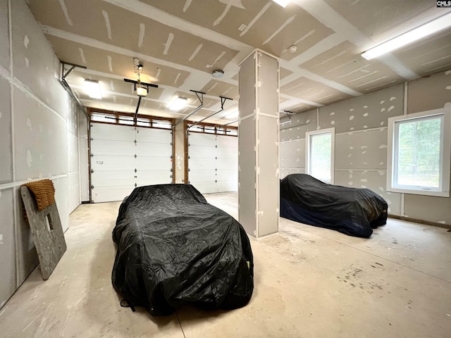 2033 Old Hilton Rd, Chapin, SC 29036 - view of garage
