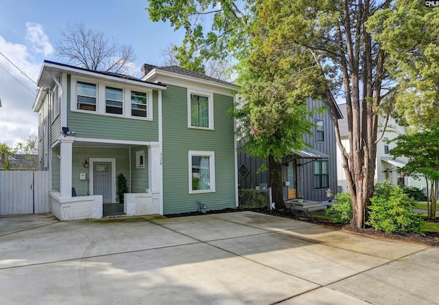 728 Laurel St, Columbia, SC 29201 - view of front of house