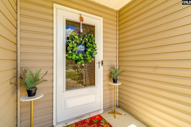 156 Honey Tree Rd, Columbia, SC 29209 - view of exterior entry