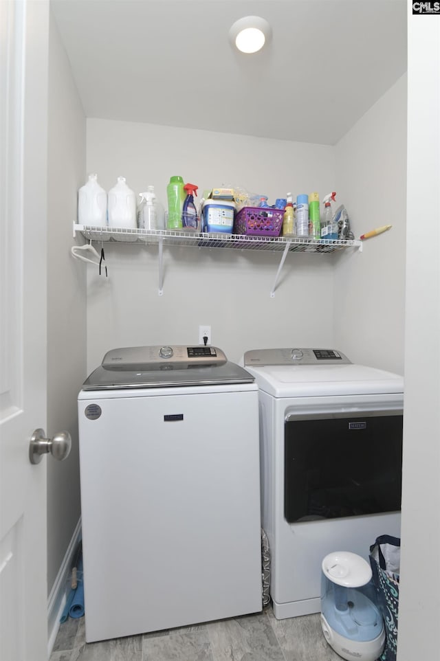 245 Long Iron Ct, West Columbia, SC 29172 - washroom with washer and dryer