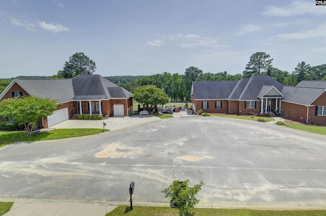 245 Long Iron Ct, West Columbia, SC 29172 - view of asphalt street with curbs