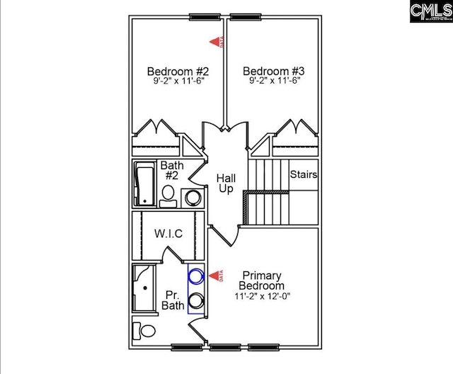 1023 Skyline Rd, Columbia, SC 29229 - room layout