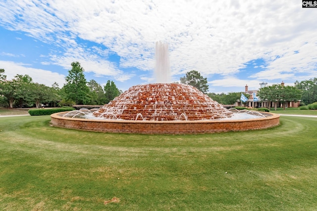306 Austree Dr, Columbia, SC 29229 - view of home's community featuring a lawn