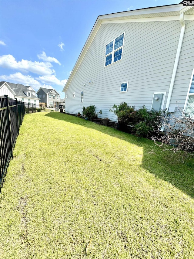 2215 High Bluff Loop, Lexington, SC 29072 - view of yard