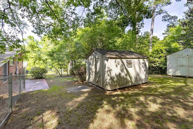 1514 Omarest Dr, Columbia, SC 29210 - view of shed