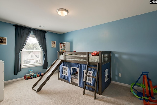 121 Bridgeport Rd, Elgin, SC 29045 - carpeted bedroom with baseboards