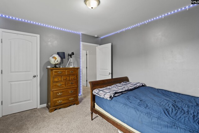 150 Ventnor Ave, Chapin, SC 29036 - bedroom featuring light carpet