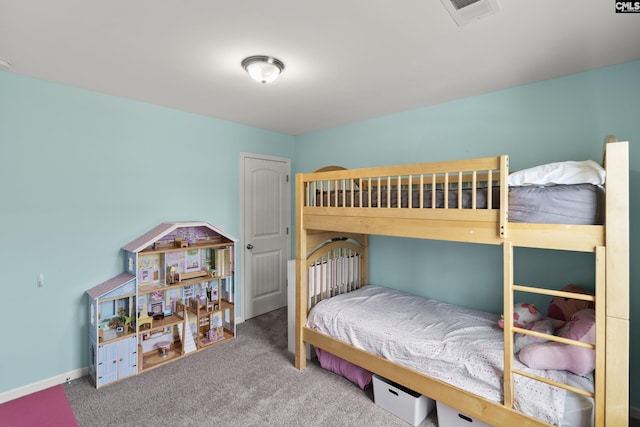 150 Ventnor Ave, Chapin, SC 29036 - carpeted bedroom with baseboards