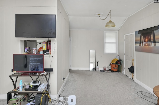 3334 Spring Dr, West Columbia, SC 29170 - garage featuring baseboards