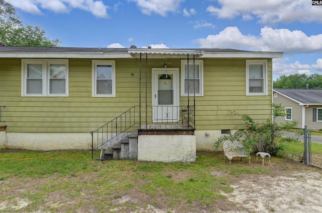 3334 Spring Dr, West Columbia, SC 29170 - bungalow with crawl space