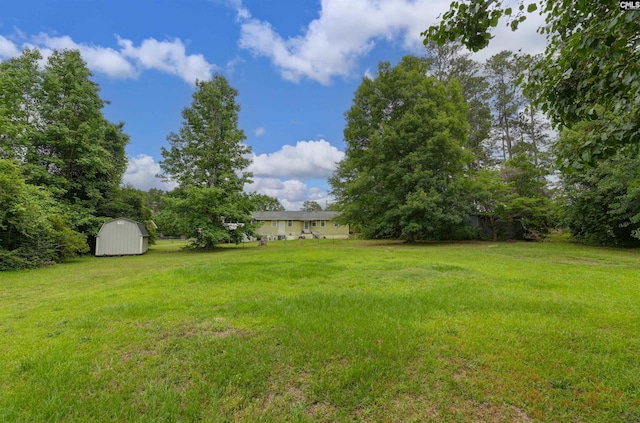 3334 Spring Dr, West Columbia, SC 29170 - view of grassy yard