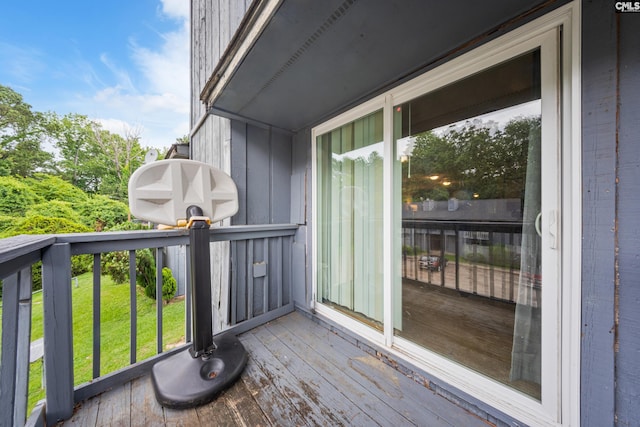 1211 Metze Rd Unit E6, Columbia, SC 29210 - view of balcony