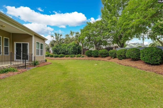 1 Downing Cir, Gilbert, SC 29054 - view of green lawn
