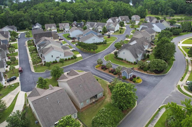 1 Downing Cir, Gilbert, SC 29054 - view of property location featuring nearby suburban area
