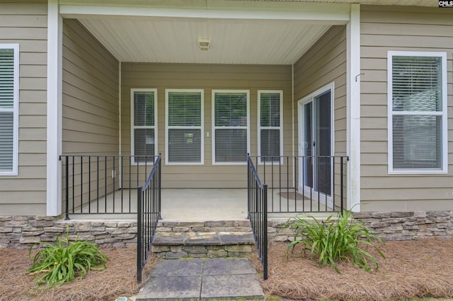 1 Downing Cir, Gilbert, SC 29054 - view of property entrance