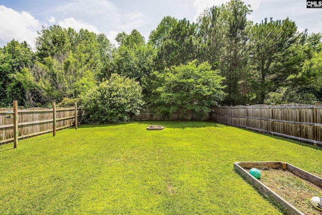 218 Blazer Dr, Lexington, SC 29073 - view of yard