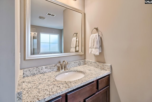 335 Hollow Cove Rd, Chapin, SC 29036 - bathroom featuring vanity