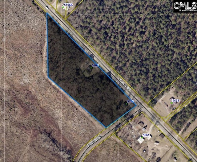 5707 Fairview Rd, Batesburg, SC 29006