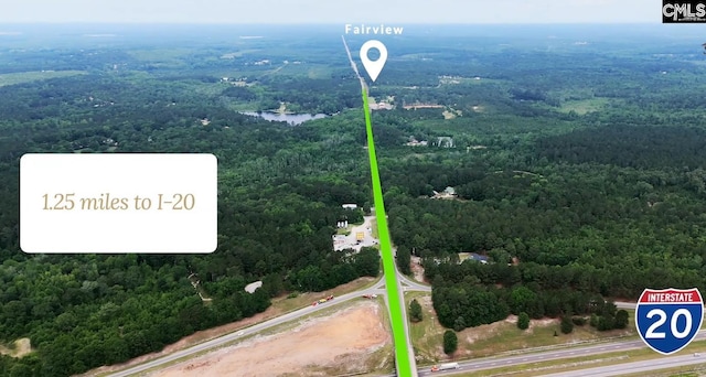 5707 Fairview Rd, Batesburg, SC 29006