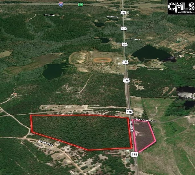 5707 Fairview Rd, Batesburg, SC 29006