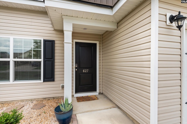 627 Cheehaw Ave, West Columbia, SC 29170 - view of entrance to property