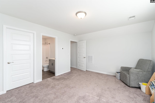 1401 Ardennes Dr, Elgin, SC 29045 - sitting room featuring carpet floors and baseboards