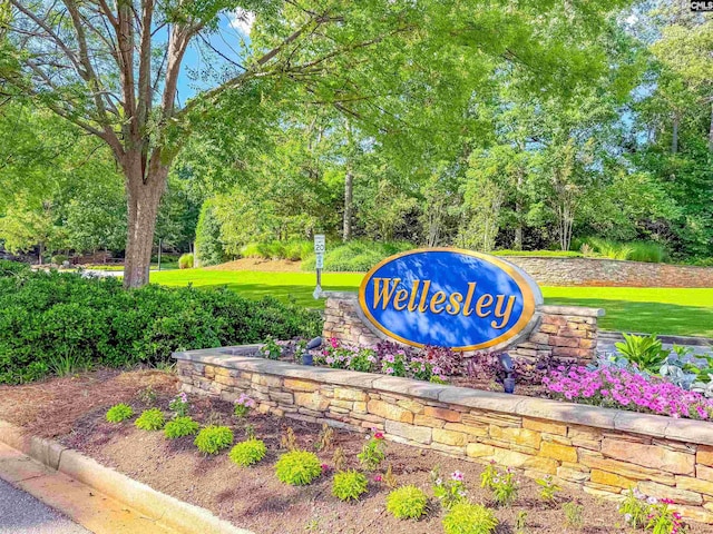 121 Ashford Way, Lexington, SC 29072 - view of community sign