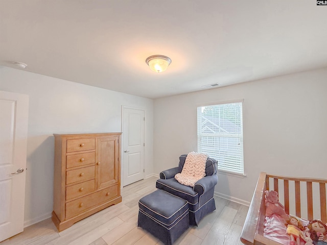 121 Ashford Way, Lexington, SC 29072 - bedroom with light wood finished floors