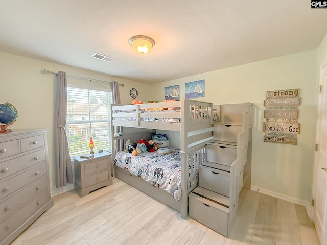 121 Ashford Way, Lexington, SC 29072 - bedroom featuring light wood finished floors and baseboards