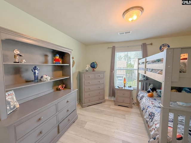 121 Ashford Way, Lexington, SC 29072 - bedroom with light wood-style flooring