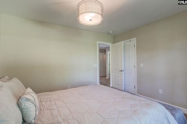 220 Pine Grove Rd, Lugoff, SC 29078 - bedroom featuring carpet flooring and baseboards