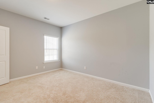 724 Channing Creek Ln, Lexington, SC 29072 - empty room featuring light colored carpet and baseboards