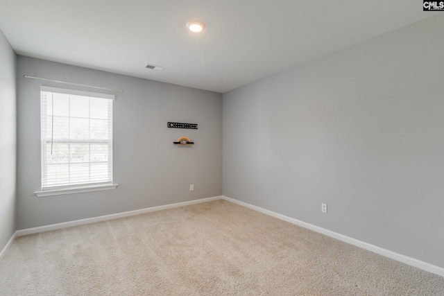 724 Channing Creek Ln, Lexington, SC 29072 - empty room featuring carpet flooring and baseboards