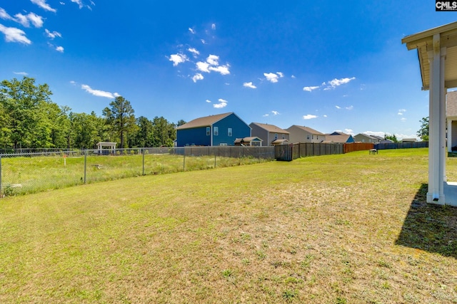 724 Channing Creek Ln, Lexington, SC 29072 - view of yard with a residential view