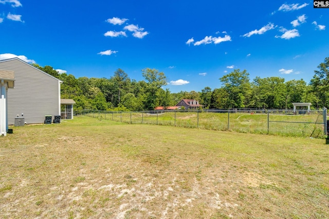 724 Channing Creek Ln, Lexington, SC 29072 - view of yard